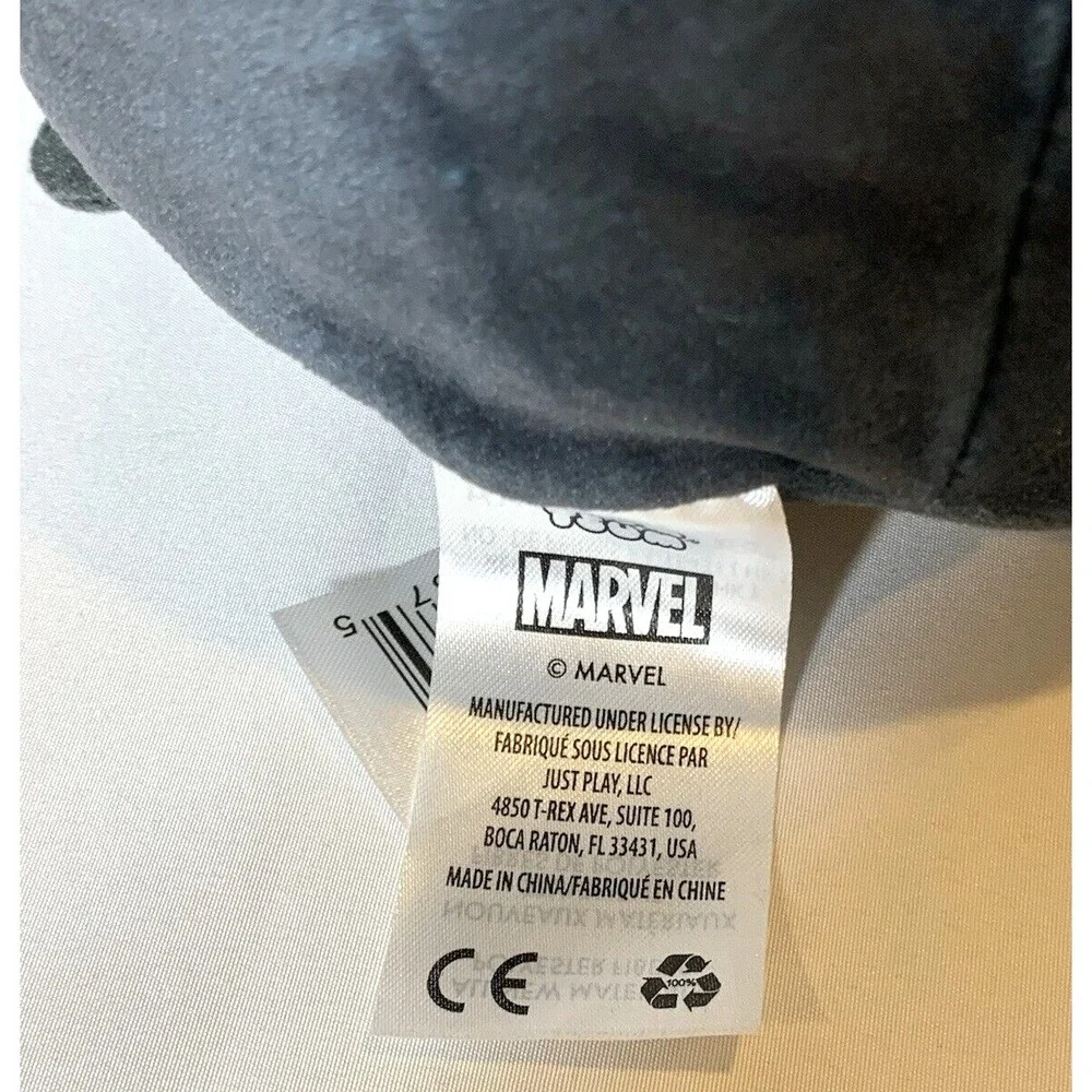 NEW Marvel Tsum Tsum Black Widow Squish Plush Toy w/TAGs 8